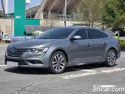Renault SM6, 2016