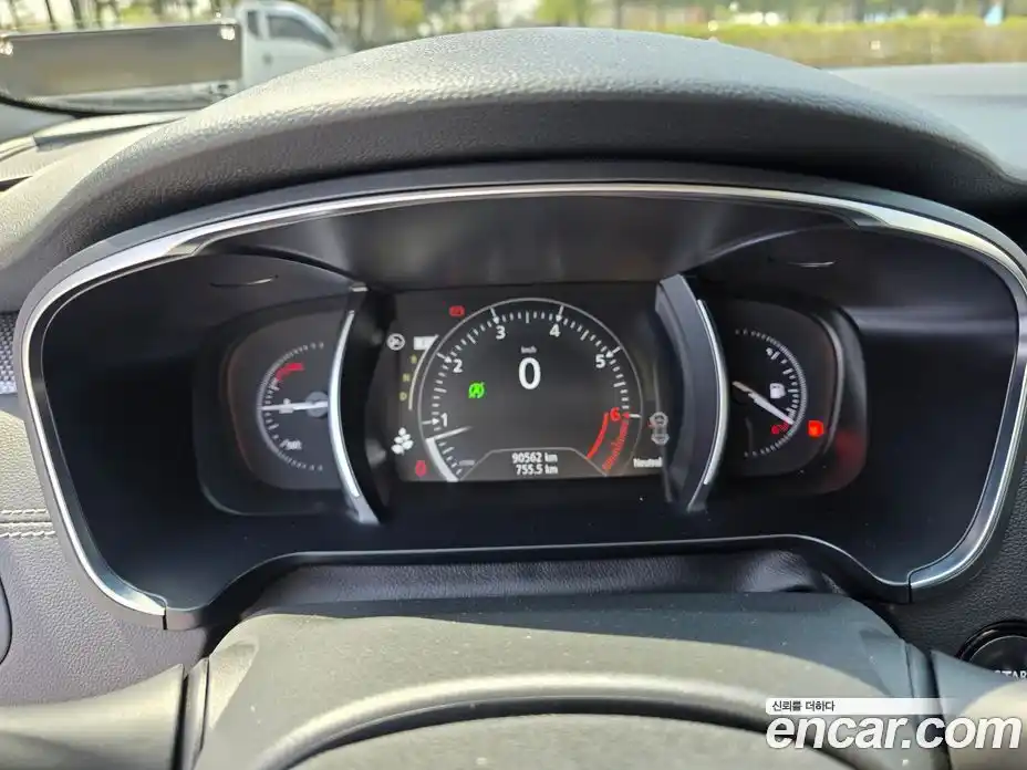 Renault SM6 2016 2.0 гидро в Москве № 1615904, фото 13