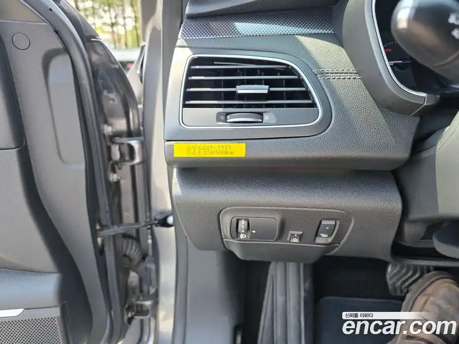 Renault SM6 2016 2.0 гидро в Москве № 1615904, фото 17