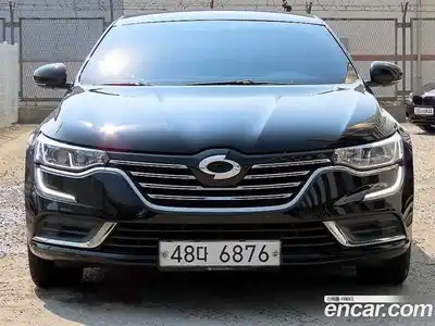Renault SM6, 2019