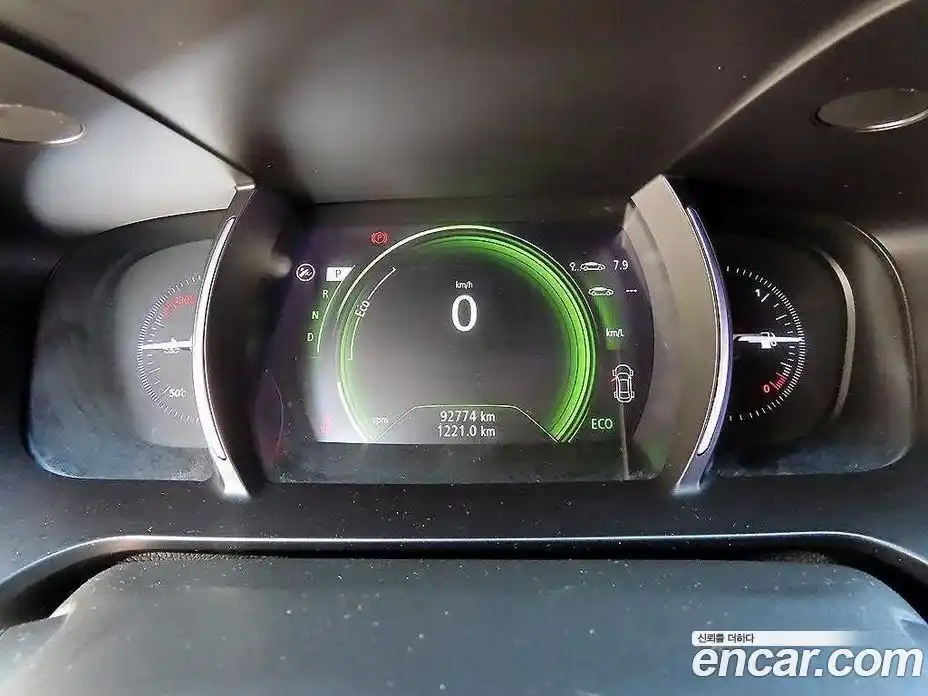 Renault SM6 2019 2.0 гидро в Москве № 1615906, фото 9