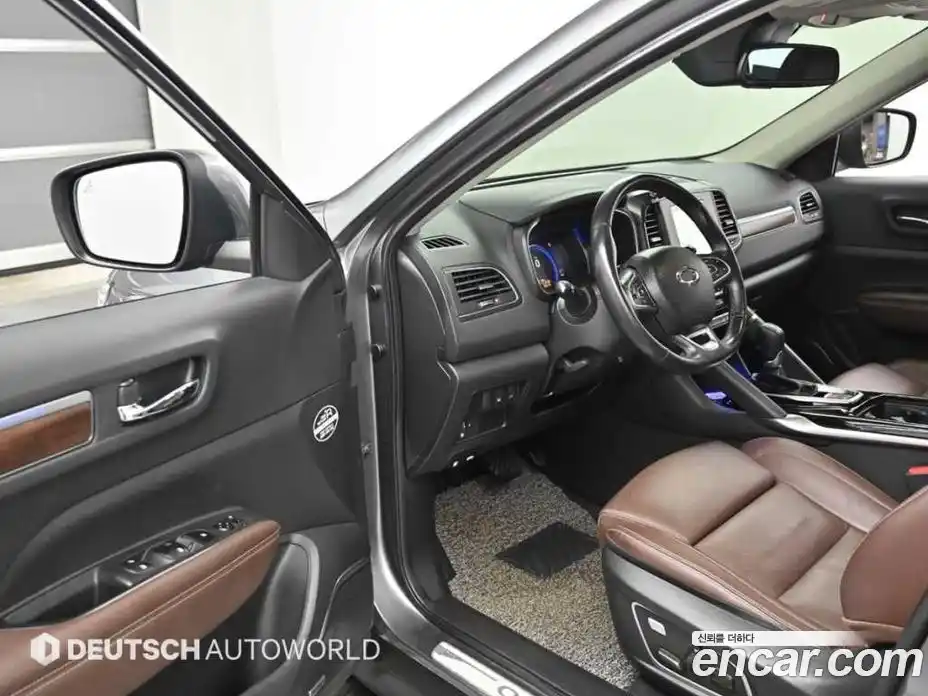 Renault QM6 2019 1.7 гидро в Москве № 1615912, фото 11