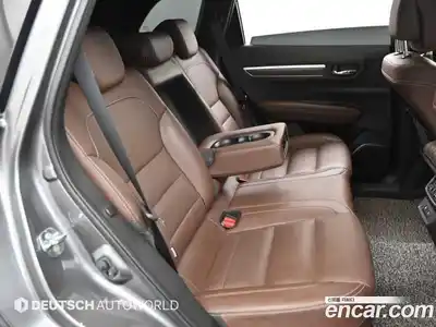 Renault QM6 2019 1.7 гидро в Москве № 1615912, миниатюра 12