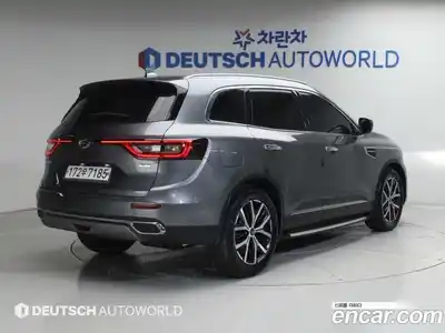 Renault QM6 2019 1.7 гидро в Москве № 1615912, миниатюра 2