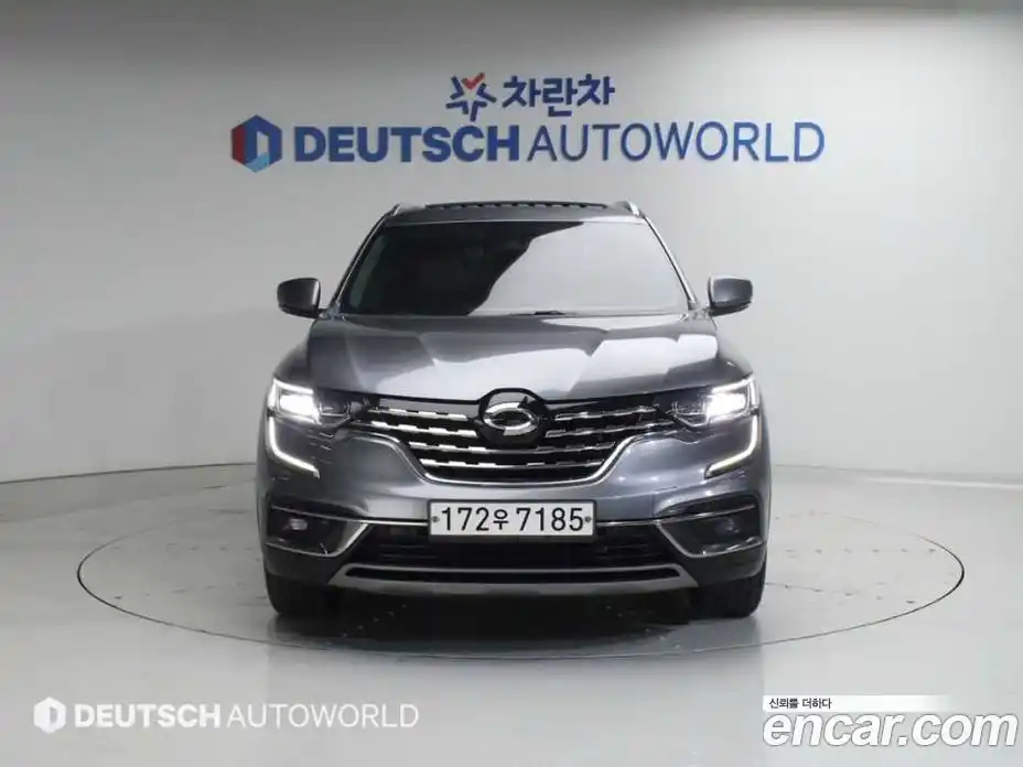 Renault QM6 2019 1.7 гидро в Москве № 1615912, фото 3