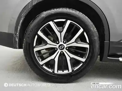 Renault QM6 2019 1.7 гидро в Москве № 1615912, миниатюра 5