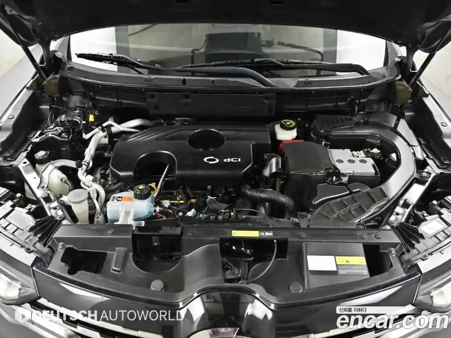 Renault QM6 2019 1.7 гидро в Москве № 1615912, фото 6