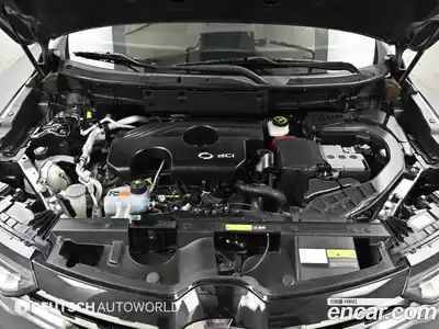 Renault QM6 2019 1.7 гидро в Москве № 1615912, миниатюра 6