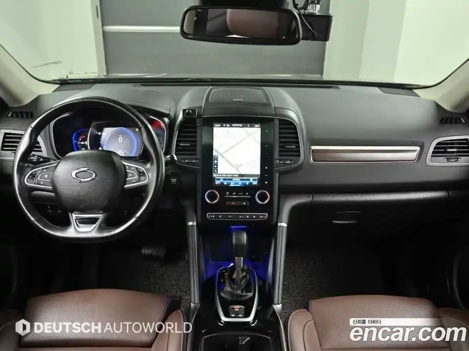 Renault QM6 2019 1.7 гидро в Москве № 1615912, фото 7