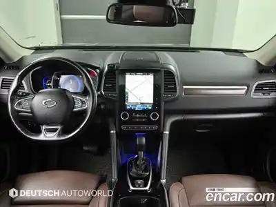 Renault QM6 2019 1.7 гидро в Москве № 1615912, миниатюра 7