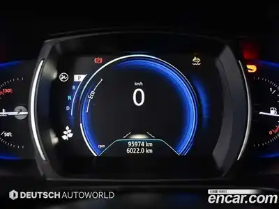 Renault QM6 2019 1.7 гидро в Москве № 1615912, миниатюра 8