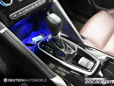 Renault QM6 2019 1.7 гидро в Москве № 1615912, миниатюра 9