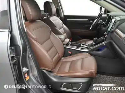 Renault QM6 2019 1.7 гидро в Москве № 1615912, миниатюра 10