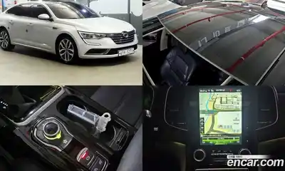 Renault SM6, 2016