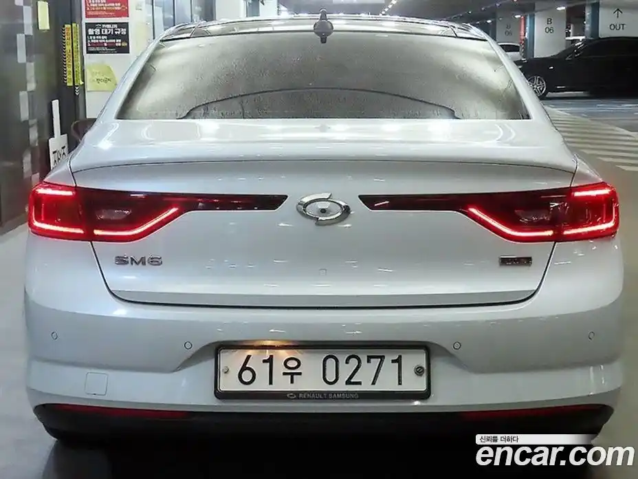 Renault SM6 2016 2.0 гидро в Москве № 1615929, фото 3
