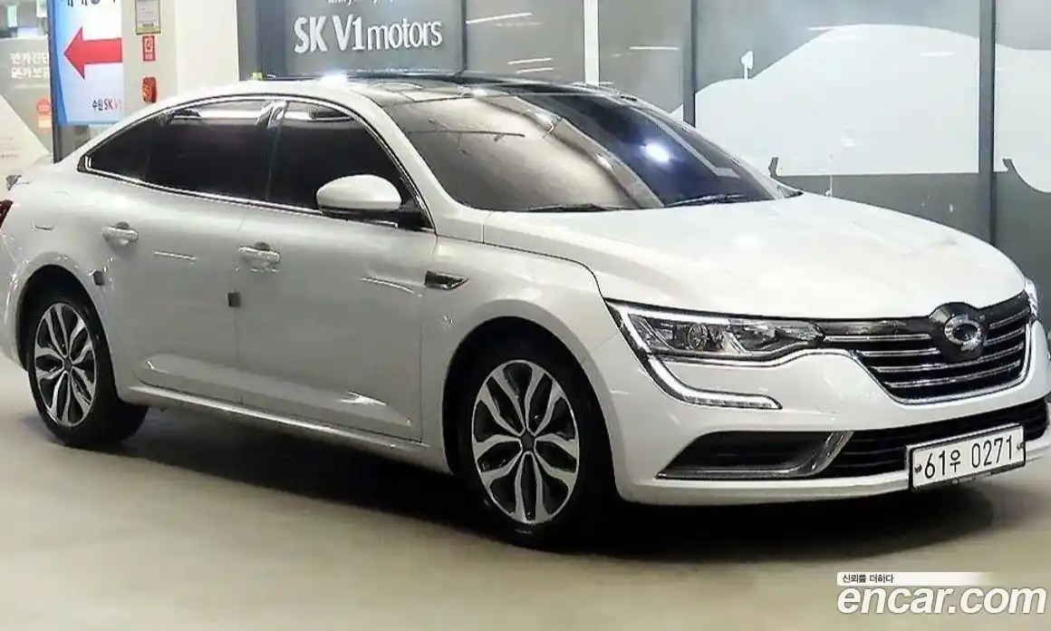 Renault SM6 2016 2.0 гидро в Москве № 1615929, фото 4