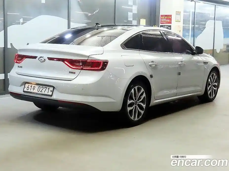 Renault SM6 2016 2.0 гидро в Москве № 1615929, фото 5