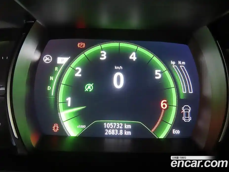 Renault SM6 2016 2.0 гидро в Москве № 1615929, фото 9