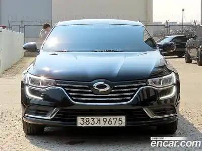Renault SM6, 2018