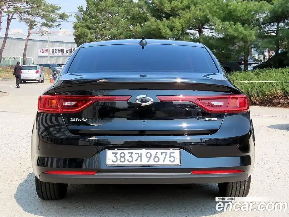 Renault SM6 2018 2.0 гидро в Москве № 1615971, фото 4