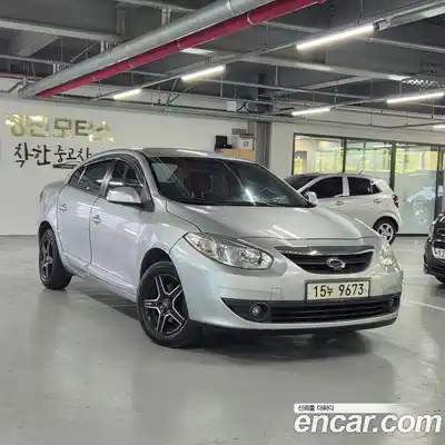 Renault SM3, 2010