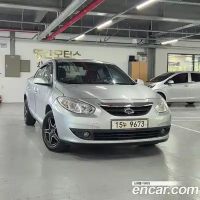 Renault SM3 2010 1.6 гидро в Москве № 1616002, миниатюра 2