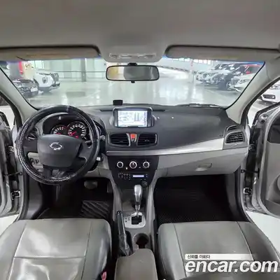 Renault SM3 2010 1.6 гидро в Москве № 1616002, миниатюра 5
