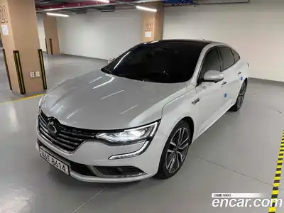 Renault SM6, 2018