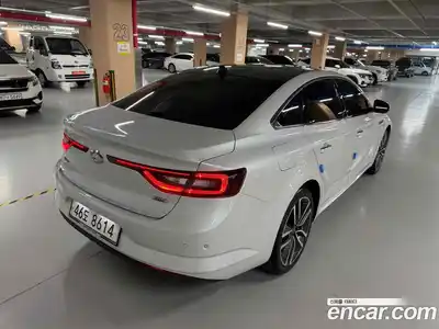 Renault SM6 2018 2.0 гидро в Москве № 1616006, миниатюра 2