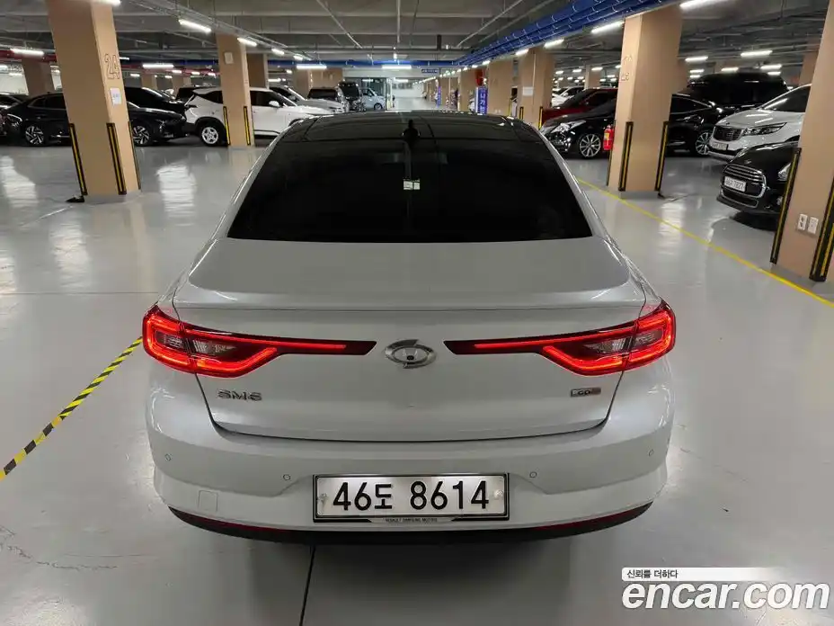 Renault SM6 2018 2.0 гидро в Москве № 1616006, фото 4