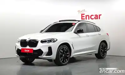 BMW X4, 2025
