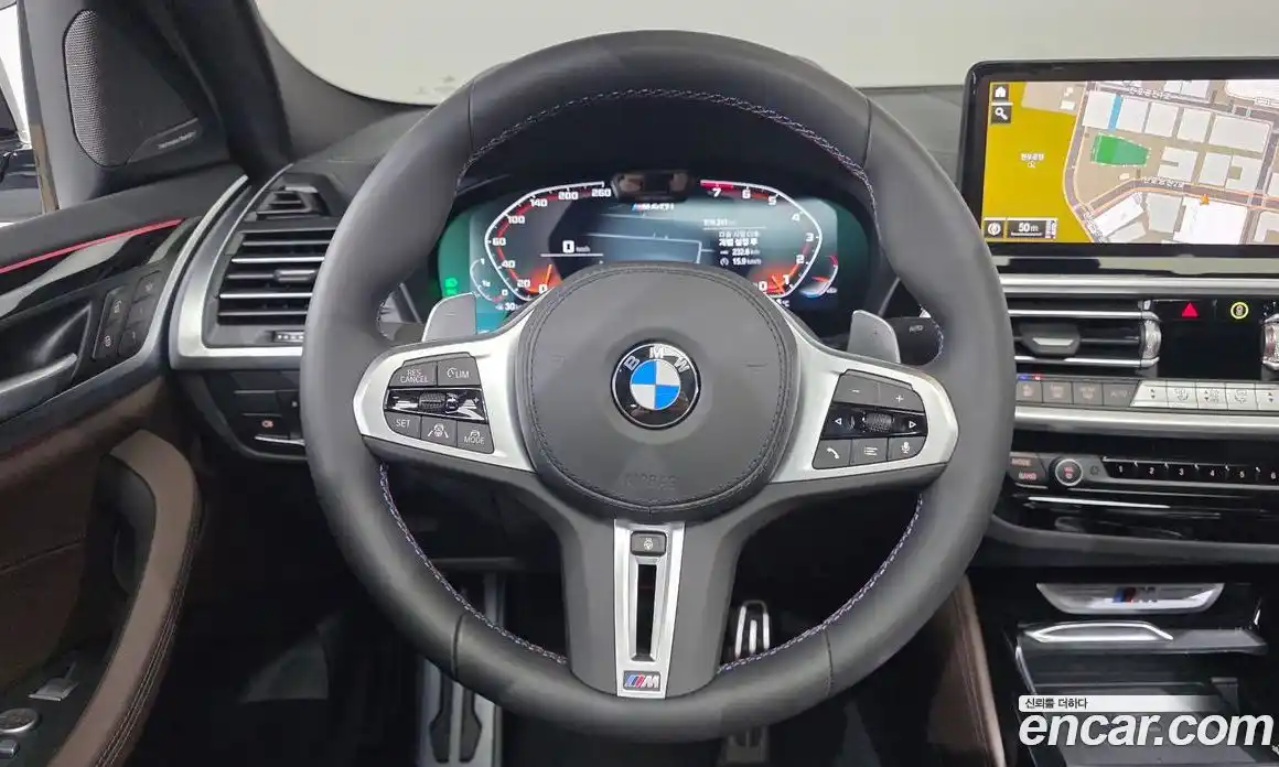 BMW X4 2025 3.0 гидро в Москве № 1616061, фото 13