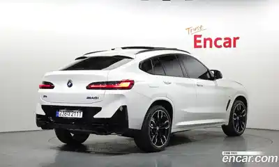 BMW X4 2025 3.0 гидро в Москве № 1616061, миниатюра 2