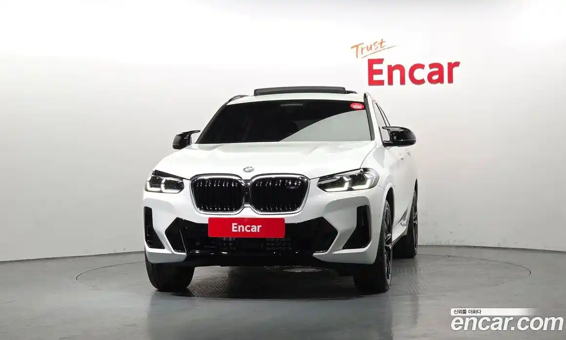 BMW X4 2025 3.0 гидро в Москве № 1616061, фото 3