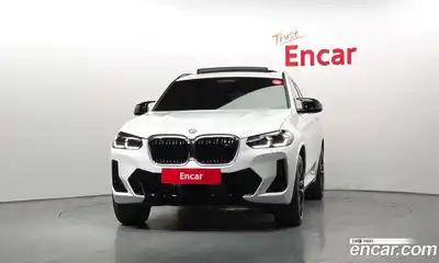 BMW X4 2025 3.0 гидро в Москве № 1616061, миниатюра 3