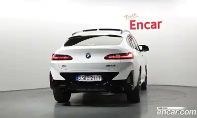 BMW X4 2025 3.0 гидро в Москве № 1616061, миниатюра 4