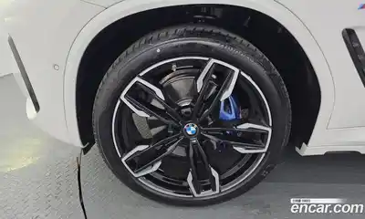 BMW X4 2025 3.0 гидро в Москве № 1616061, миниатюра 5