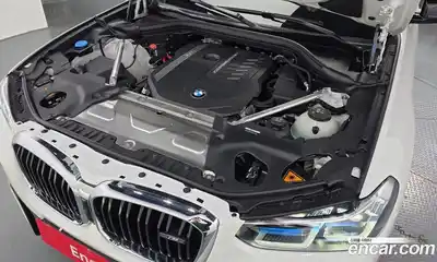 BMW X4 2025 3.0 гидро в Москве № 1616061, миниатюра 6