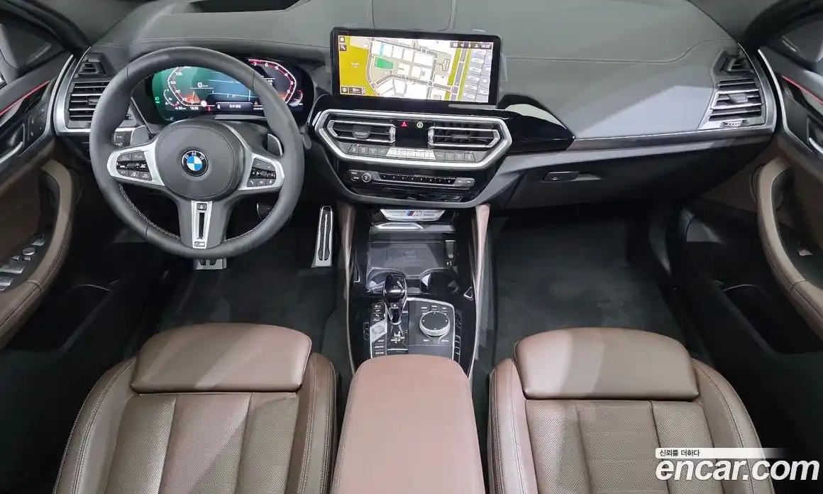 BMW X4 2025 3.0 гидро в Москве № 1616061, фото 7