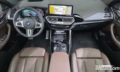 BMW X4 2025 3.0 гидро в Москве № 1616061, миниатюра 7