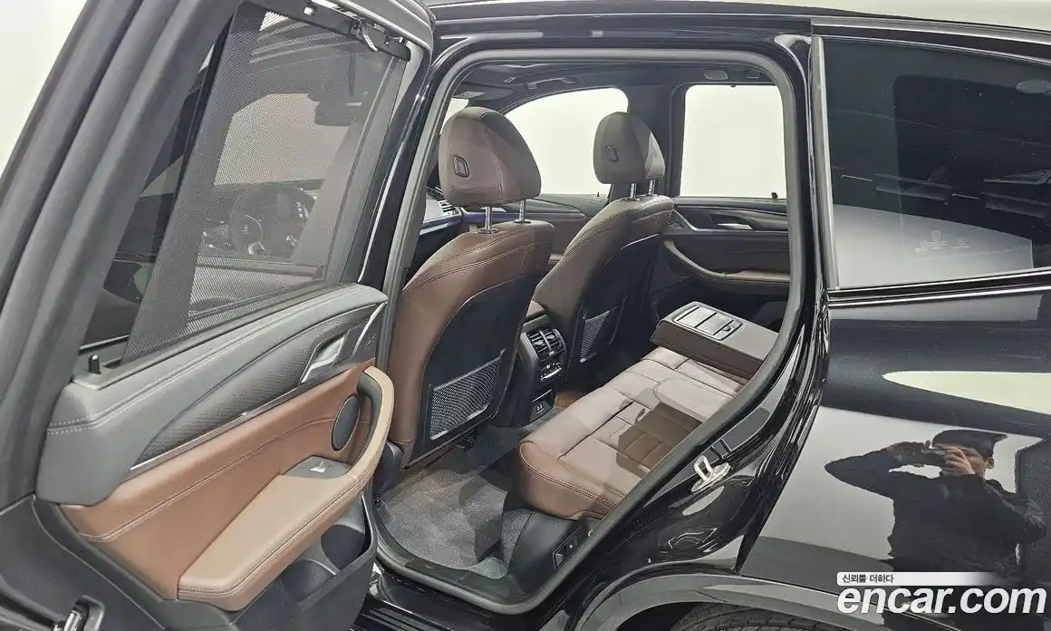 BMW X3 2024 2.0 гидро в Москве № 1616132, фото 11
