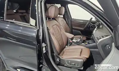 BMW X3 2024 2.0 гидро в Москве № 1616132, миниатюра 12