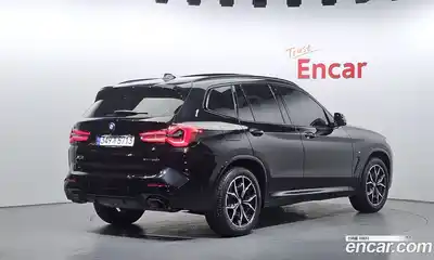 BMW X3 2024 2.0 гидро в Москве № 1616132, миниатюра 2