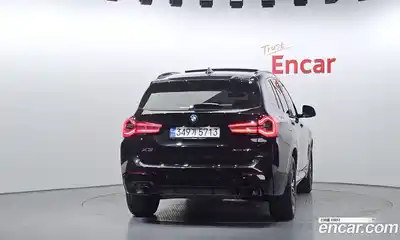 BMW X3 2024 2.0 гидро в Москве № 1616132, миниатюра 4