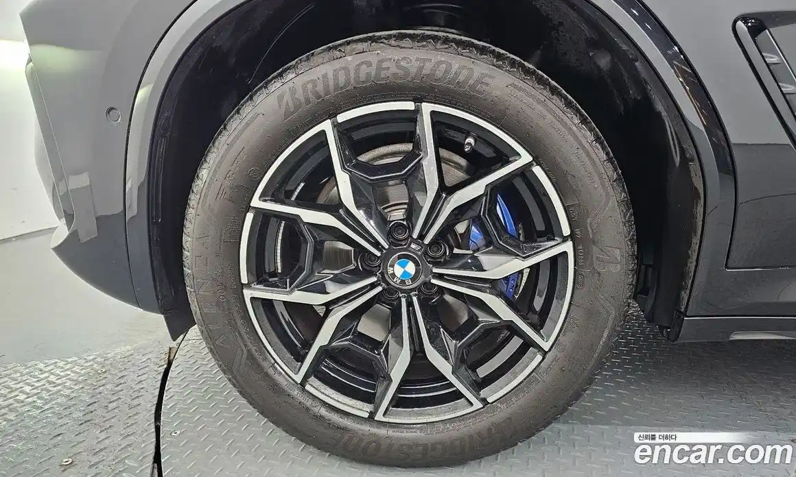 BMW X3 2024 2.0 гидро в Москве № 1616132, фото 5
