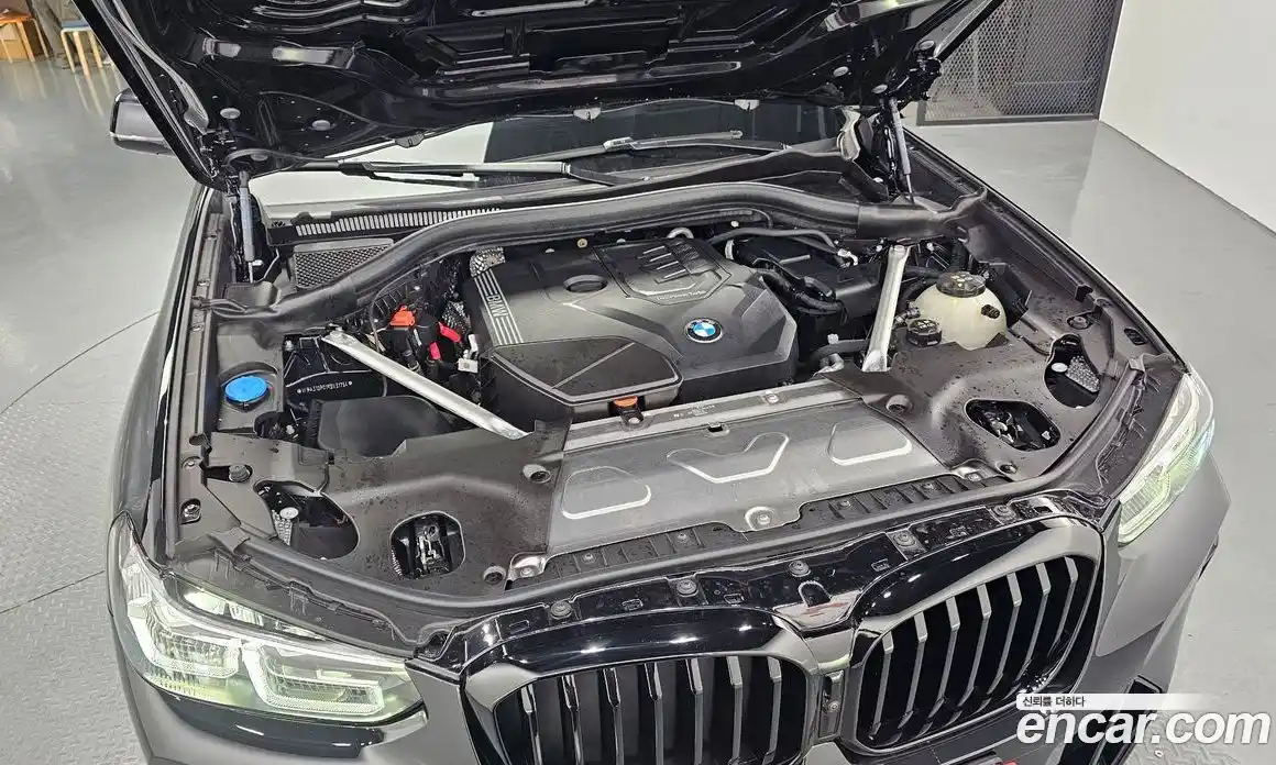 BMW X3 2024 2.0 гидро в Москве № 1616132, фото 6