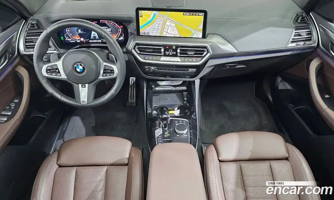 BMW X3 2024 2.0 гидро в Москве № 1616132, фото 7
