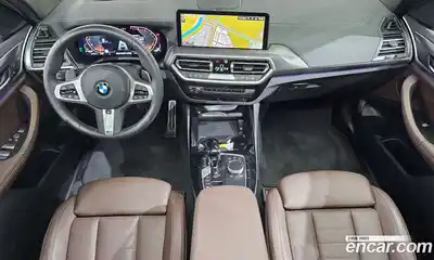 BMW X3 2024 2.0 гидро в Москве № 1616132, миниатюра 7