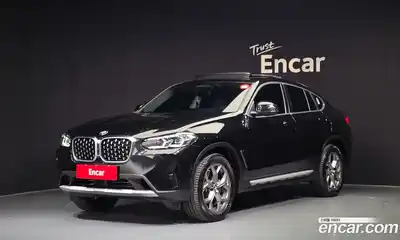 BMW X4, 2024