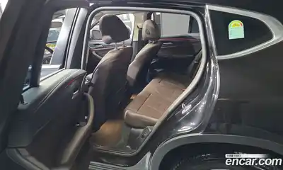 BMW X4 2024 2.0 гидро в Москве № 1616189, миниатюра 11